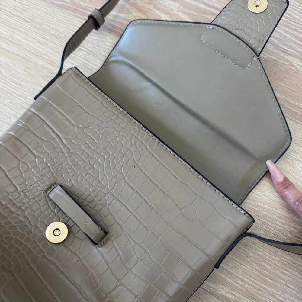 MANGO Bucket Bag - Picture 3 of 8